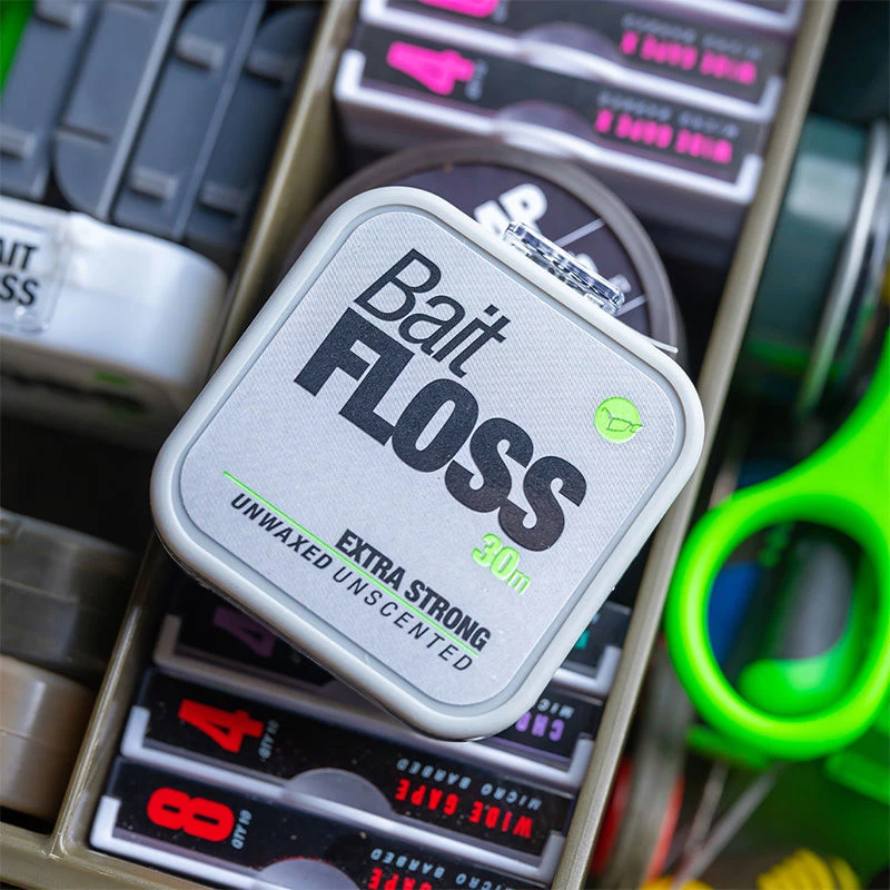 Korda Unwaxed Bait Floss